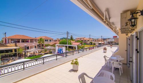 Apartment with Balcony