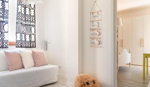Family Room with Private Bathroom