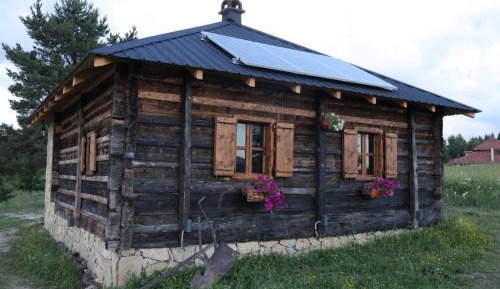 Two-Bedroom Chalet