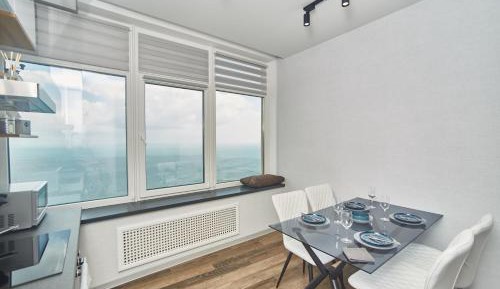 Two-Bedroom Apartment with Sea View