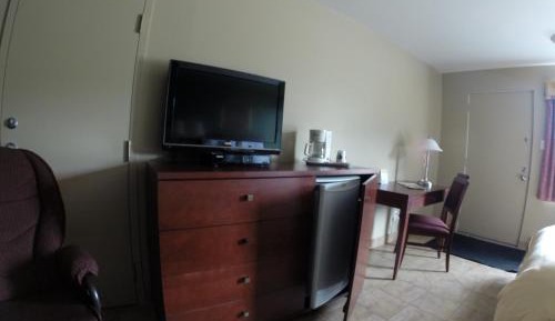 Double Room - Disability Access