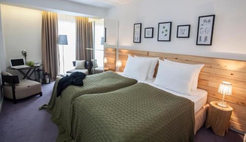 Standard Double or Twin Room