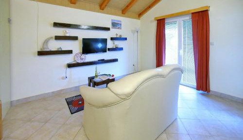 Studio with Balcony