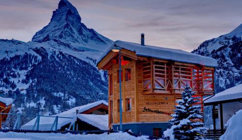 Chalet (4 Adults)