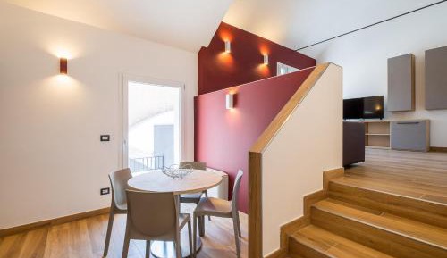 Apartment with Terrace
