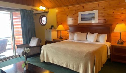King Room with Lake View