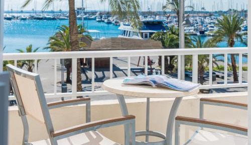 Deluxe Double Room with Sea View