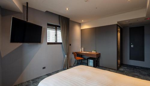 Executive Double Room with Taipei 101 View
