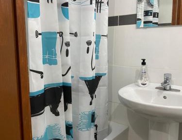 Single Room with Private Bathroom