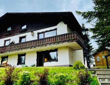 Four-Bedroom House