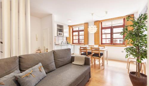 Duplex Apartment