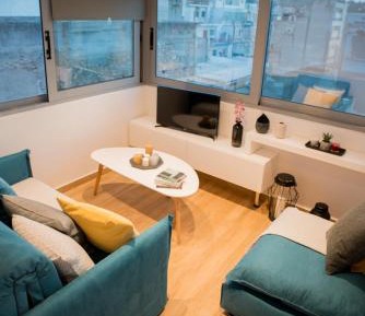 Penthouse Apartment
