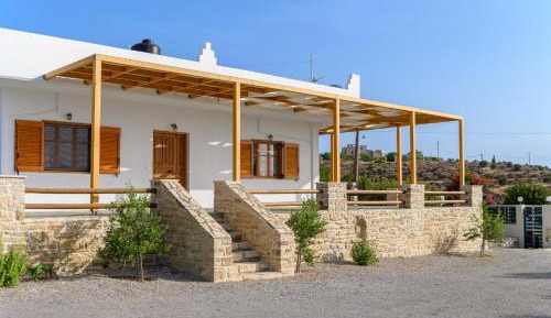 Villa with Sea View