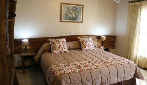 Double Room with Spa Bath