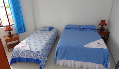 Triple Room with Fan