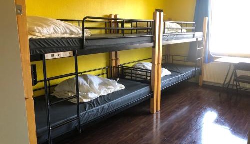 Bed in 6-Bed Dormitory Room (mixed)
