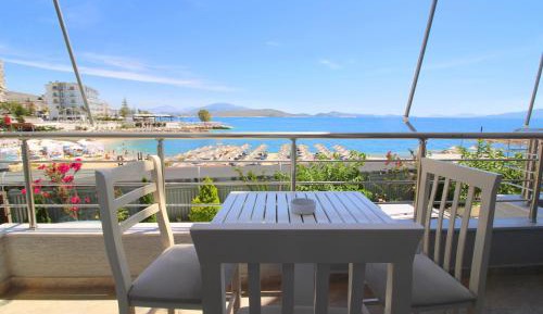 Studio Apartment with Sea View