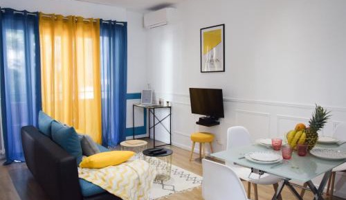 One-Bedroom Apartment