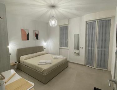 King Room with Balcony