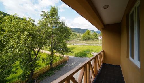 Triple Room with Balcony