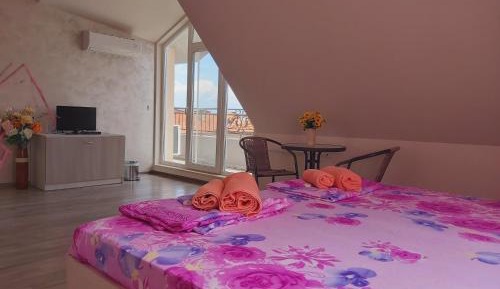 Luxury Quadruple Room
