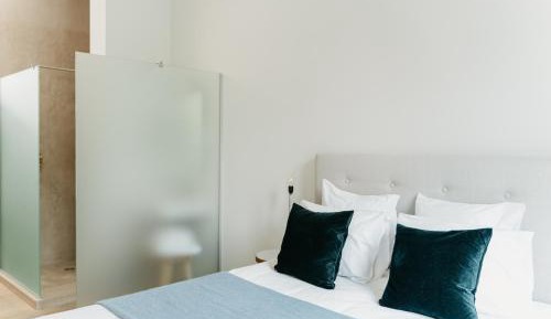 Deluxe Double Room with Shower