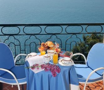 Standard Double Room with Sea View