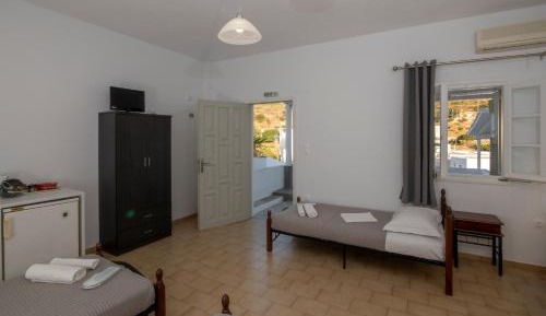 Quadruple Room with Balcony