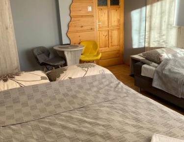 Triple Room with Private Bathroom