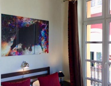 Studio Apartment (2 Adults)