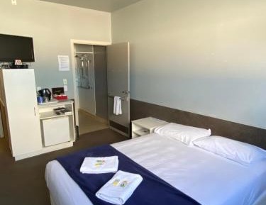 Double Room - Disability Access