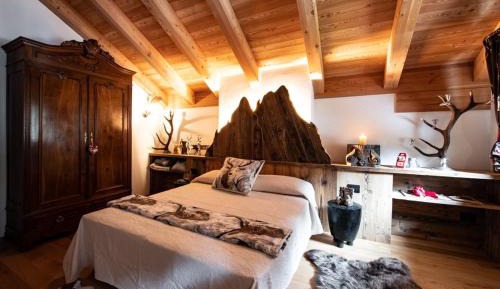 Three-Bedroom Chalet