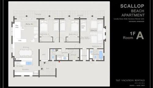 Apartment with Terrace