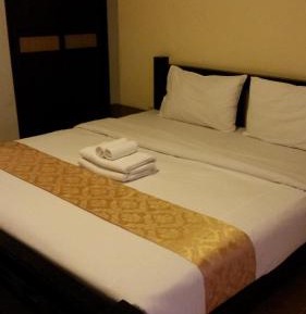 Standard Double or Twin Room