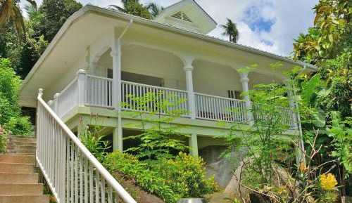 Chalet with Ocean view - Bay 2