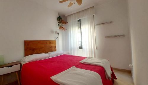 Standard Double Room with Shared Bathroom