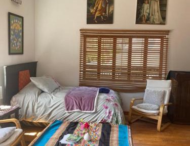 Quadruple Room with Balcony