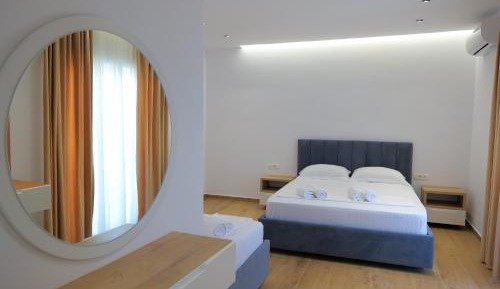 Triple Room with Balcony