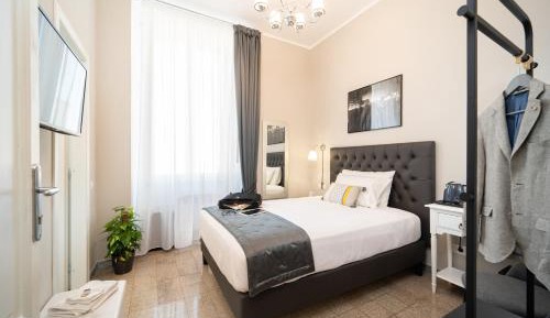 Deluxe Single Room