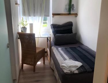Single Room with Shower