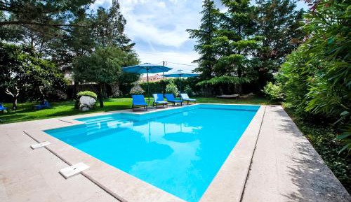 Villa with Private Pool