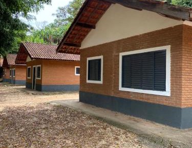 Two-Bedroom Chalet