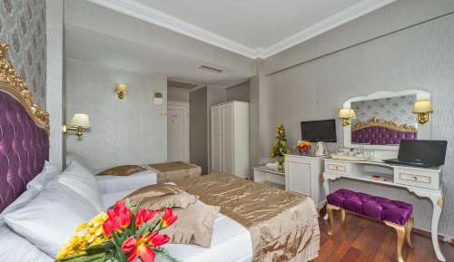 Superior Quadruple Room