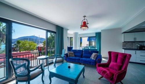 Apartment with Sea View