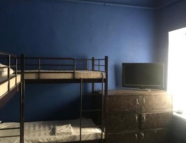 Bed in 6-Bed Dormitory Room