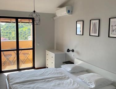 Quadruple Room with Sea View