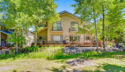Three Bedroom holiday home 