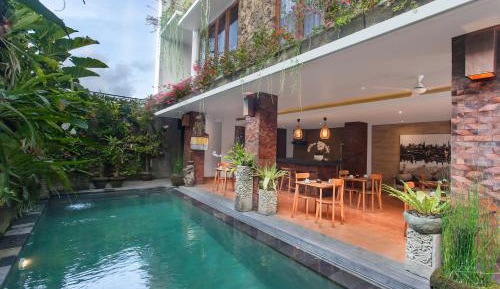Villa with Private Pool