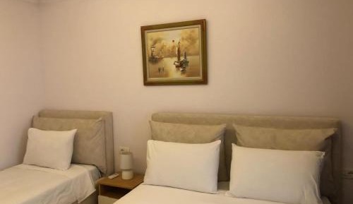 Triple Room with Mountain View