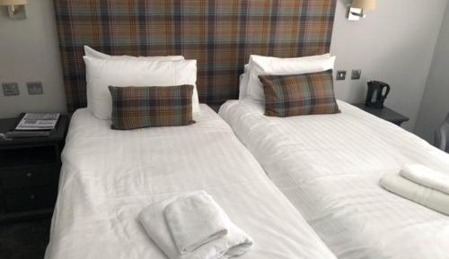 King or Twin Room